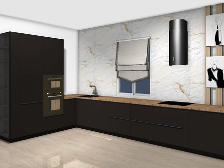 Заказать кухню Кухонный гарнитур Тренд в Урае