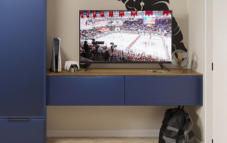 Заказать кухню Тумба под ТВ в Урае