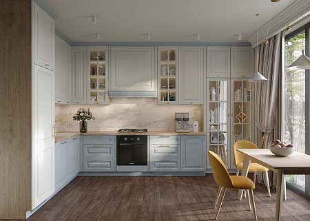 Заказать кухню Кухонный гарнитур Оливия в Урае