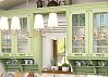 Заказать кухню Кухонный гарнитур Кантри в Урае