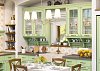 Заказать кухню Кухонный гарнитур Кантри в Урае
